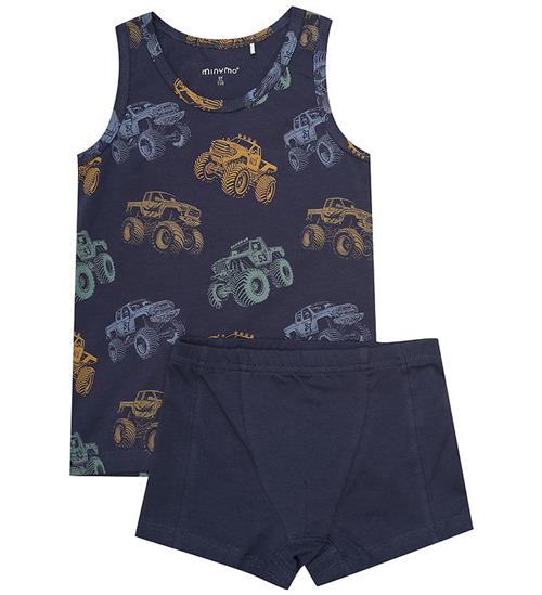 Minymo Undertøj - Parisian Night