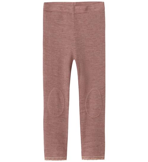 Name It Leggings - Uld - Noos - NmfWang - Antler