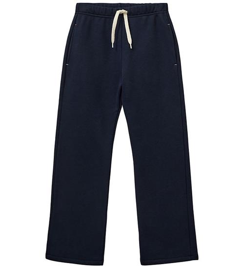 Sofie Schnoor Sweatpants - GabbiSY - Navy Blue