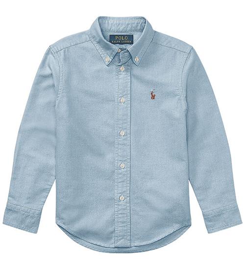 Polo Ralph Lauren Skjorte - Blå