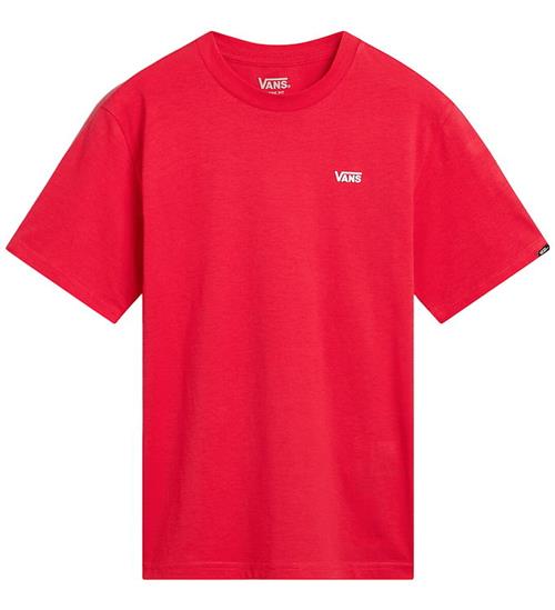 Vans T-shirt - Classic - Racing Red