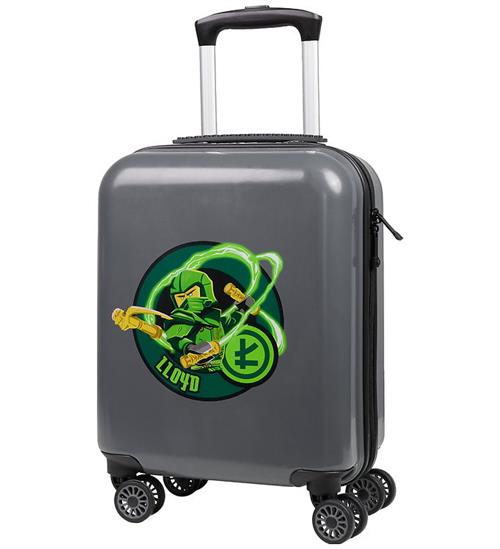 Se LEGOÂ® Kuffert - Play Date 16" - Ninjago hos KidsWorld