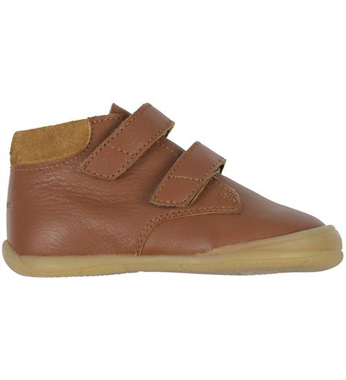 Se Angulus Begyndersko - Prewalker - Cognac/Cognac ved KidsWorld