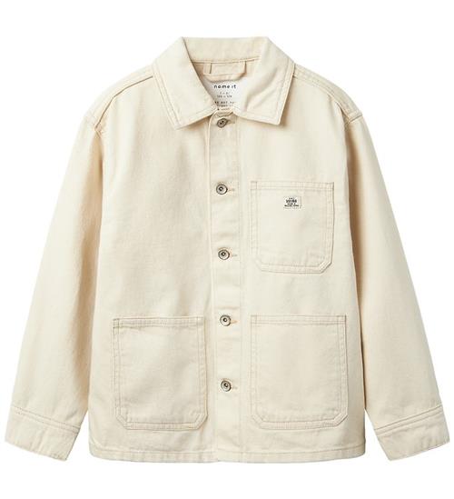 Name It Jakke - NkmJames - Summer Sand