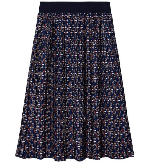 Name It Nederdel - Plissé - NkfNirance - Ocean Cavern/AOP