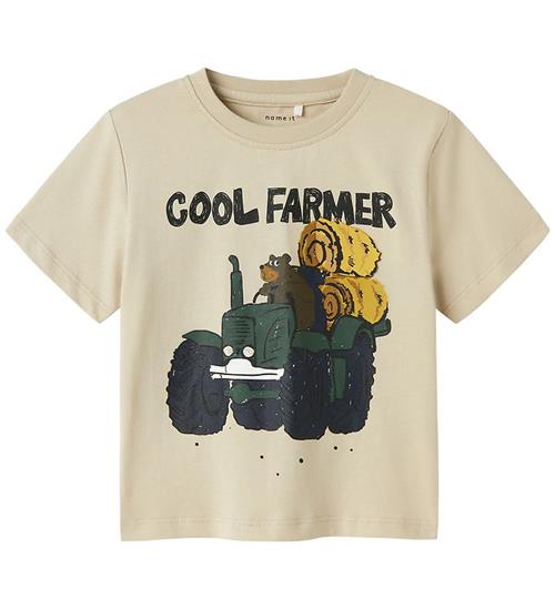 Name It T-shirt - NmmLou - Peyote