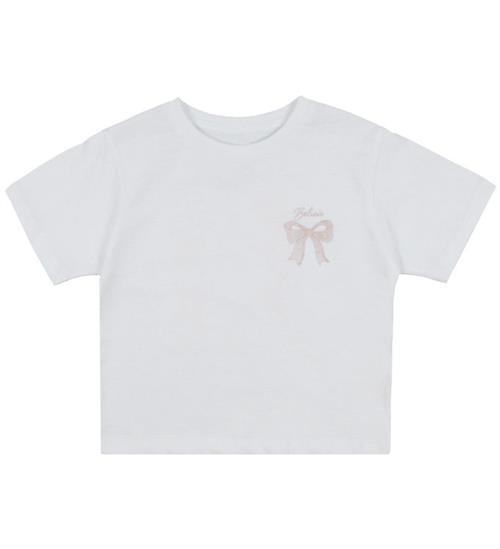 Name ItT-shirt - NkfKatalin - Bright White