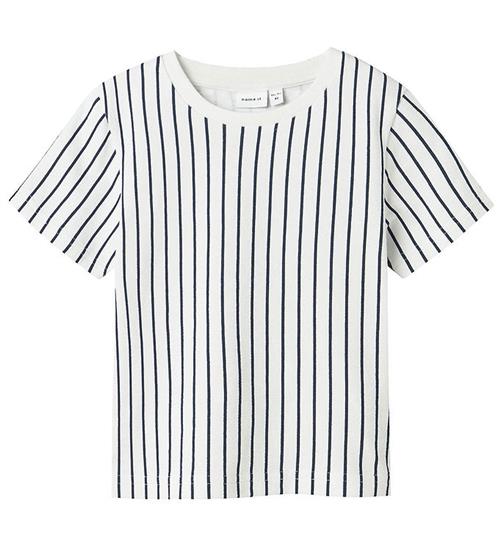 Name It T-shirt - NmmJakob - Bright White
