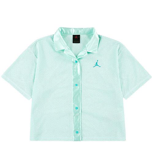 Jordan Skjorte k/æ - Dri-Fit - Iglo m. Logo