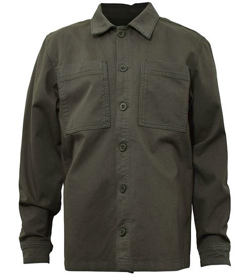 Hound Skjorte - Dark Army
