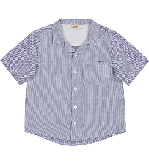MarMar Skjorte - Tage - Navy Stripe