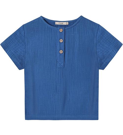 Fliink Skjorte - Cha Cha - Blue Lolite