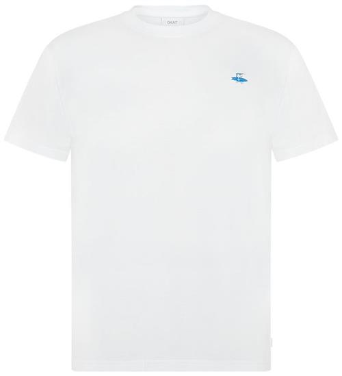 Grunt T-shirt - GrArun - Hvid