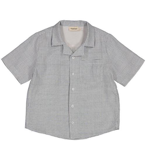 MarMar Skjorte - Hør - Tage - Mini Check