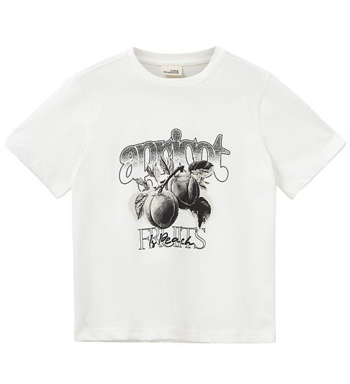 Se Sofie Schnoor T-shirt - Zenasy - Snow White hos KidsWorld