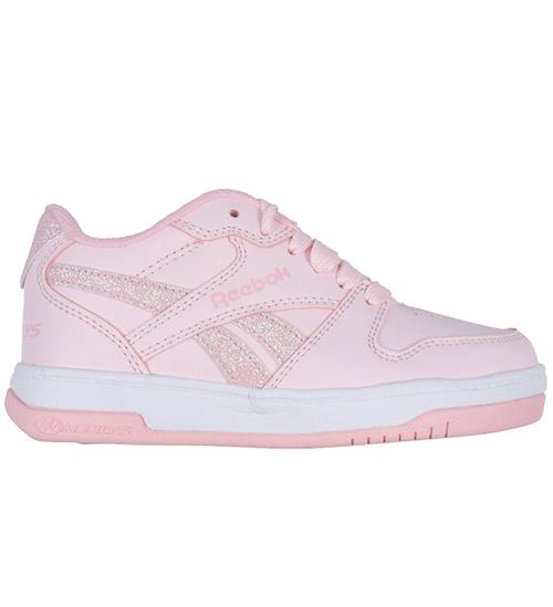 Heelys X Reebok Rullesko - BB 4500 Low - Lt Pink/Pink/Hvid