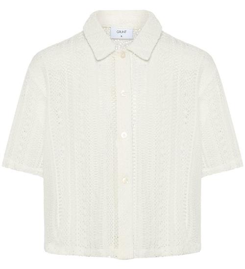 Grunt Skjorte - GRPooa Flo - Off White