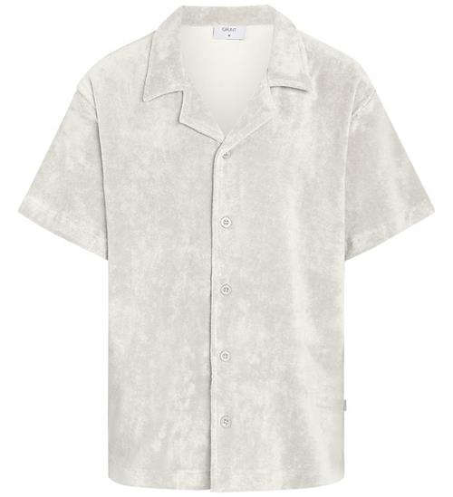 Grunt Skjorte - GRAugust Terry - Off White