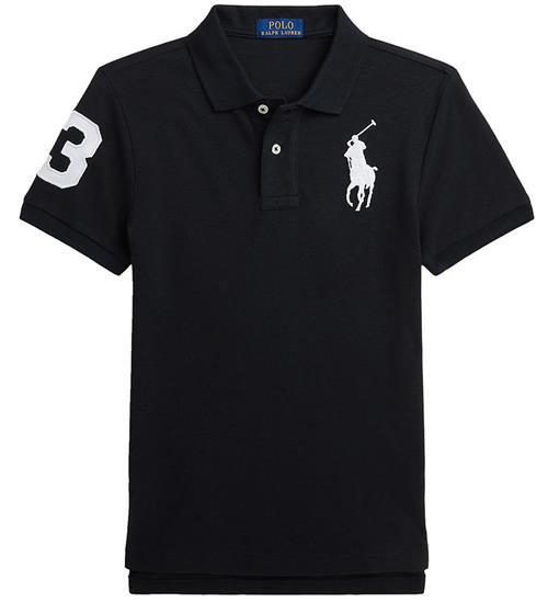 Polo Ralph Lauren Polo - Core - Sort m. Hvid
