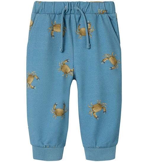 Name It Sweatpants - NmmFernan - Spring Lake