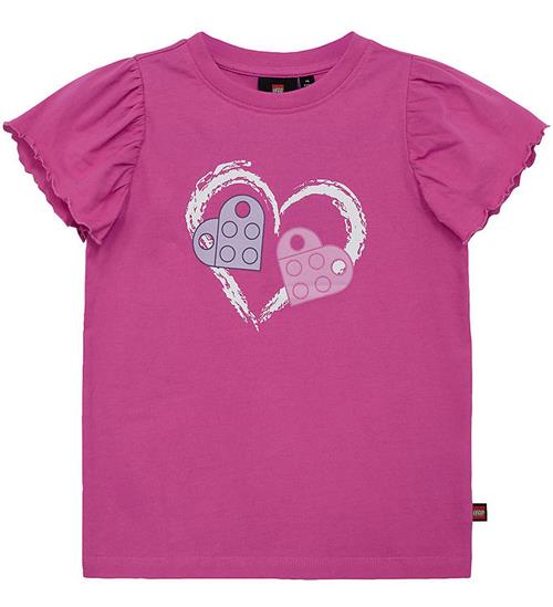 LEGOÂ® Wear T-shirt - LWTaja - Pink