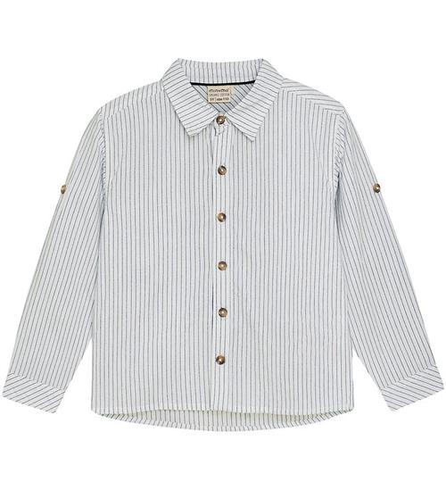 Minymo Skjorte - Blue Nights