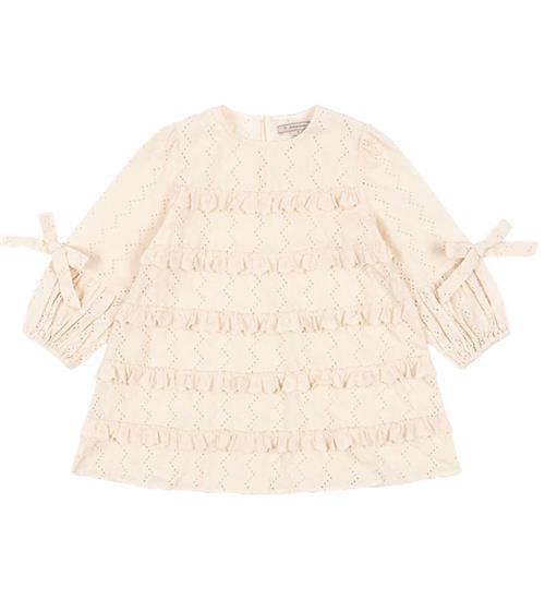 Konges Sløjd Kjole - Frilla - Buttercream