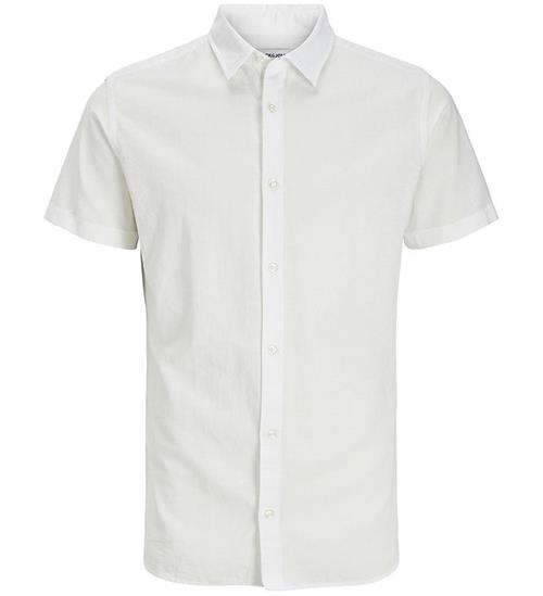 Jack & Jones Skjorte - JjBreeze - Hvid
