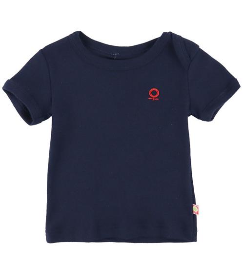 Se Katvig T-shirt - Navy hos KidsWorld