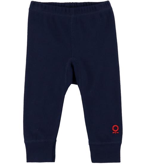Se Katvig Leggings - Navy hos KidsWorld