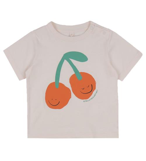 Se Stella McCartney Kids T-shirt - Rosa hos KidsWorld