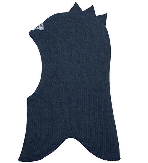 Se Racing Kids Elefanthue - 2-lags - Classic Navy m. Takker hos KidsWorld