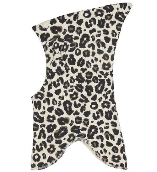 Se Racing Kids Elefanthue - 2-Lags - Leopard m. Sløjfe hos KidsWorld