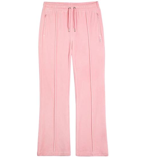 Juicy Couture Velourbukser - Tina - Juicy Pink