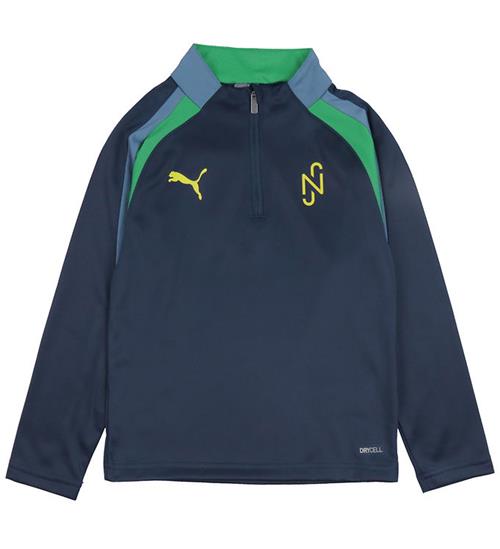 Puma Bluse - Neymar Jr - Blå