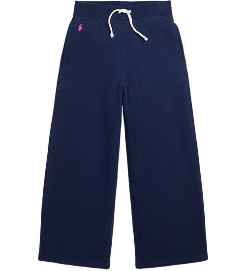 Se Polo Ralph Lauren Sweatpants - Navy hos KidsWorld