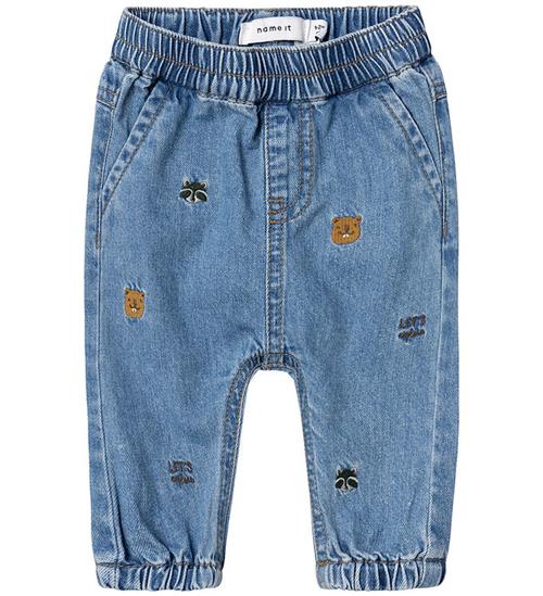 Name It Jeans - NbmBen - Medium Blue Denim