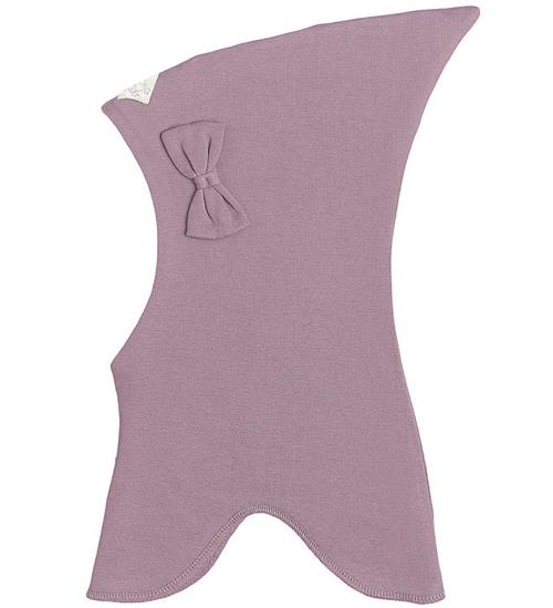 Se Racing Kids Elefanthue - 2-lags - Elderberry m. Sløjfe hos KidsWorld