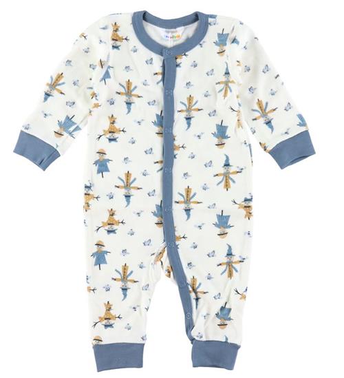 Se Joha Heldragt - Uld/Bambus - Off White hos KidsWorld