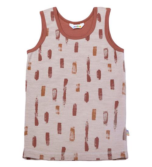 Joha Undertrøje - Uld/Bomuld - Beige