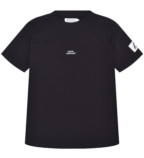 Se Hound T-shirt - Sort hos KidsWorld