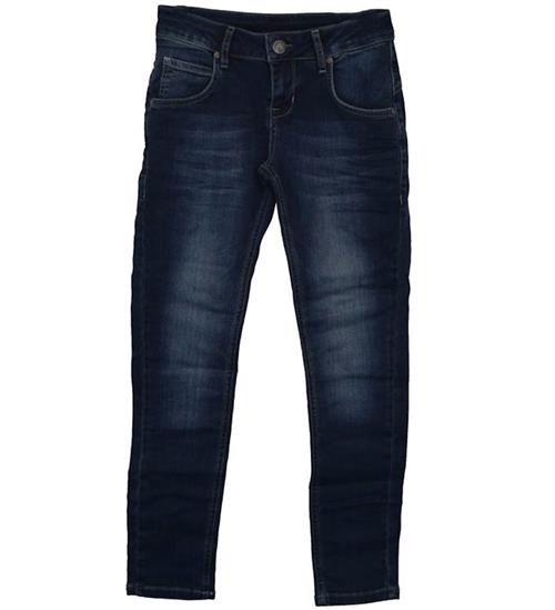 Se Hound Jeans - Pipe - Blue Denim hos KidsWorld