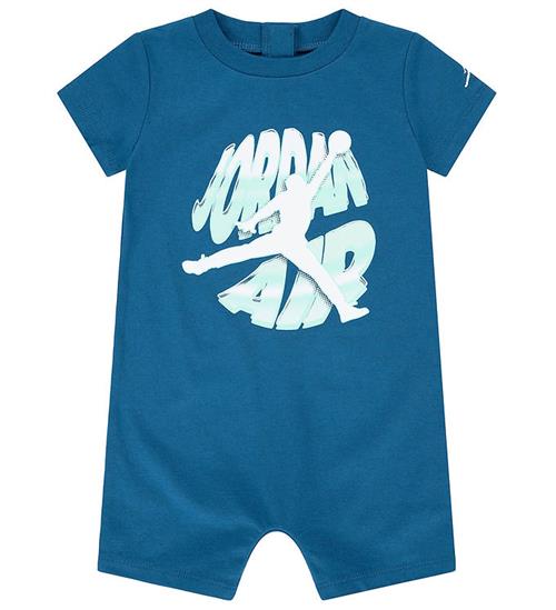 Se Jordan Sommerdragt - Jordan Play - Industrial Blue hos KidsWorld