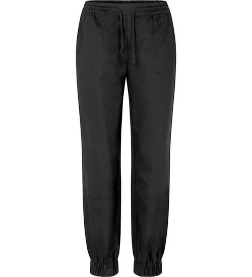 Rosemunde Bukser - Cargo - Sort