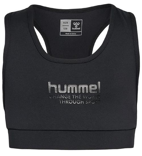 Hummel Sportstop - hmlPure - Sort