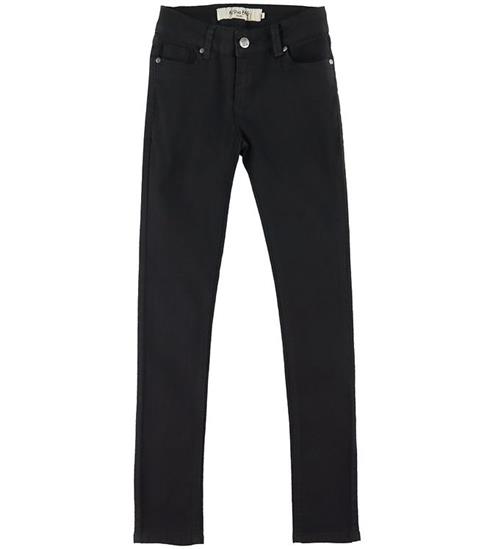 Se Add to Bag Jeans - Sort hos KidsWorld