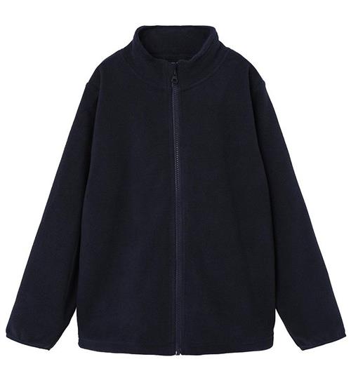 Name It Fleecejakke - Noos - NknSpektra - Dark Sapphire