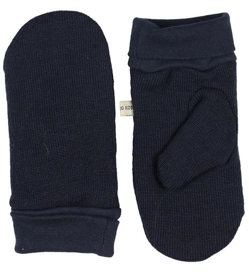 Se Racing Kids Luffer - Uld/Bomuld - Navy hos KidsWorld