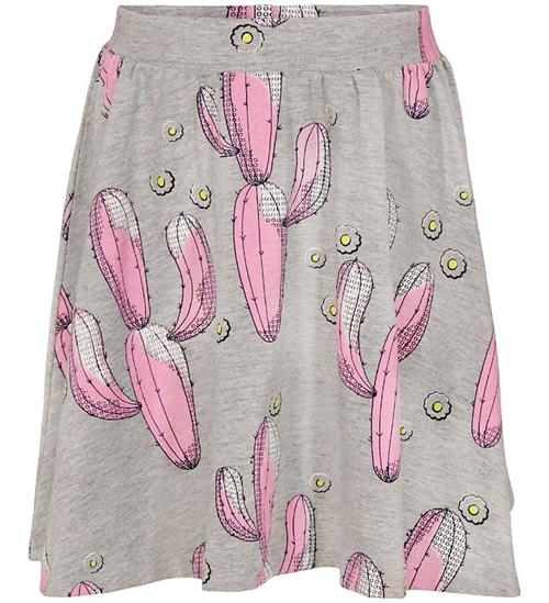 LEGOÂ® Wear Nederdel - LWDalia - Gråmeleret m. Kaktus