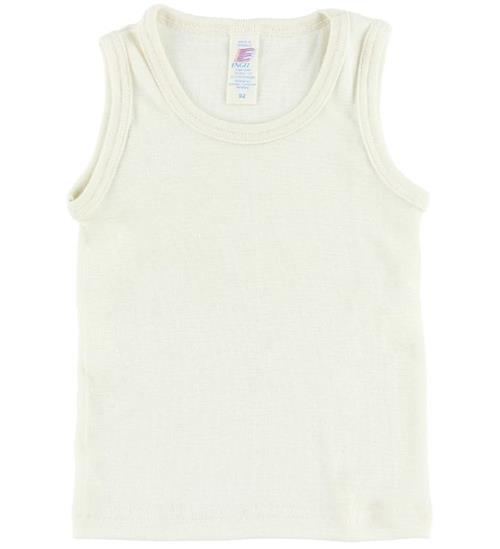 Engel Undertrøje - Uld/Silke - Natur